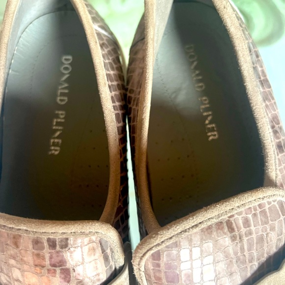 Donald Pliner loafers - Picture 4 of 5